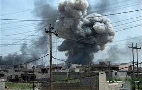 القوات العراقية تغلق الموصل