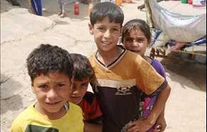 مدنيون عراقيون مهجرون يبدأون العودة إلى ديارهم في غرب الموصل