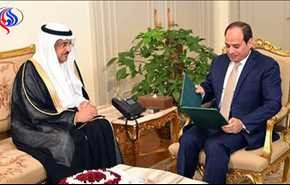 الملك سلمان يدعو السيسي لحضور القمة مع ترامب