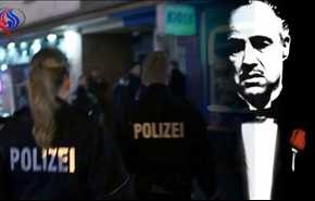 حمله عشیره سوری به مرکز پلیس آلمان