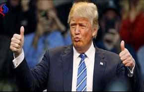 بالصورة.. ترامب ينشر تغريدة غريبة تثير سخرية واسعة ويحذفها بسرعة!