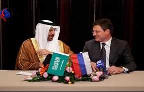 روسيا والسعودية ترفعان أسعار النفط +صورة