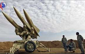 منظومات صاروخية ايرانية جديدة تدخل الخدمة العملانية