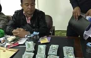 اعتقال 11 اندونيسياً بمطار البصرة بحوزتهم نصف مليون دولار