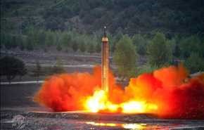 اختبار صاروخي في كوريا الشمالية