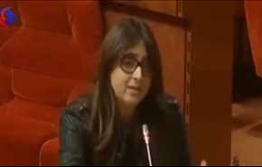 بالفيديو؛“فضيحة بجلاجل” وزيرة مغربية لا تعرف العربية ؟!