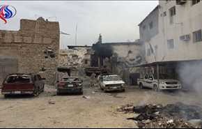قوات النظام تقصف بالمدفعية منازل الأهالي في العوامية