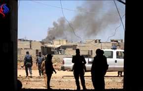 تحرير حي الرفاعي في أيمن الموصل بالكامل من قبضة داعش