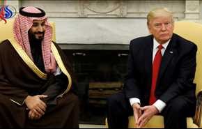 عربستان بدنبال تغییر موضع ترامپ با ایران است