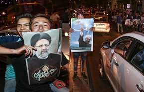 تصاویر؛ آخرین ساعات تبلیغات در خیابان‌های تهران
