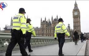 بازداشت افراد مشکوک به عملیات تروریستی در لندن