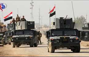 شاهد تقدم قوات مكافحة الارهاب في حي 17 تموز في الموصل