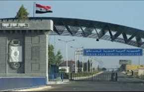 توقيف وليد جنبلاط على الحدود اللبنانية السورية !!