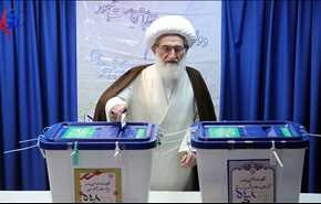 آية الله نوري همداني يدعو للمشاركة بحماسة في الإنتخابات الرئاسية