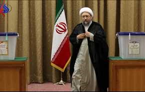 رئيس السلطة القضائية: الشعب الايراني هو الفائز الحقيقي في الانتخابات