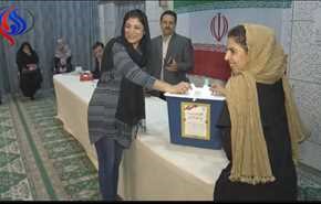 تصاویری از رای دادن ایرانیان مقیم هند
