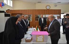 طهران تشيد بتعاون العراق في إجراء الانتخابات الايرانية