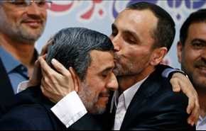 احمدی نژاد امروز چه کرد؟
