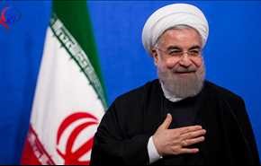 روحاني يتلقى التهاني من بوتين وموغريني وسولانا بفوزه لولاية رئاسية ثانية