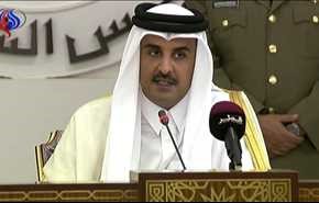 قطر: نحن ضحية حملة اعلامية تتهمنا بالتعاطف مع الارهاب!