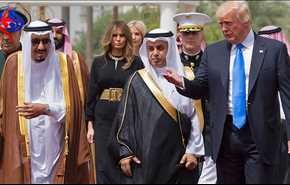 کلید واژۀ روابط عربستان و آمریکا از نگاه تحلیلگر صهیونیست