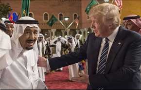 ترامپ به جنایت گران سعودی پاداش می دهد