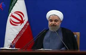 الرئيس روحاني يعقد مؤتمرا صحفيا يوم غد الاثنين