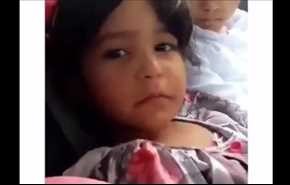 فيديو مؤلم : التحقيق مع سعودية أبكت طفلةً بعد أن أوهمتها بوفاة والدتها!