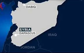 مثلث میان سوریه و عراق و اردن، روی بشکه باروت
