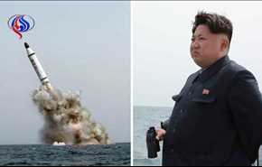 کره شمالی: آزمایش موشکی موفقیت‌آمیز بود