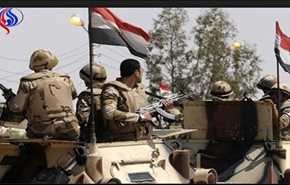دستگیری سرکرده تروریست ها در سینای مصر
