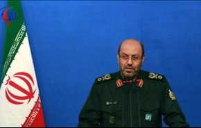 ثلاثة مشاريع استراتيجية يدشنها وزير دفاع ايران