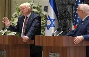 ترامپ: ایران تهدیدی برای اعراب و اسرائیل است