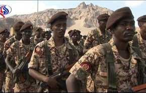 بالصور: مجزرة لجنود سودانيين في اليمن