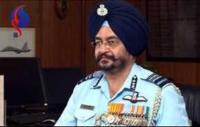 قائد القوات الجوية الهندية، يكشف وجهة داعش الجديدة !!