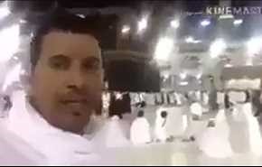 بالفيديو.. سعودي يؤدي 