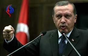 صورة.. لهذا السبب أردوغان يطيح بمذيعة تركية من الظهور على الشاشة!