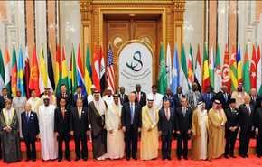 55 دولة عربية واسلامية حضروا قمة الرياض .. كم مرة ذكروا كلمة فلسطين؟!