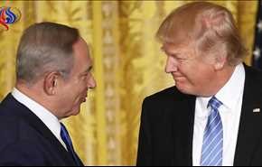 سرمستی وزرای اسرائیلی از سخنان ضد ایرانی ترامپ