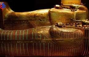 نقل قطعتين من كنز توت عنخ آمون إلى المتحف الجديد في القاهرة
