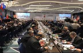 هشتمین اجلاس بین‌المللی مقامات عالی امنیتی آغاز شد