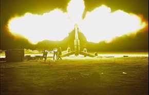 قوات الحشد الشعبي العراقية تحرر القيروان من داعش