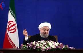 روحانی: کاملا به آینده ایران مطمئن هستم