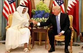 آمریکا قطر را تحریم می‌کند؟