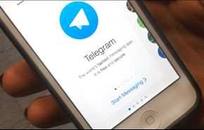 تلگرام داعش در قبضه روسیه!