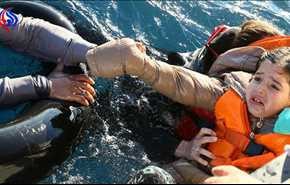 200 کودک تاکنون در دریای مدیترانه کشته شده‌اند