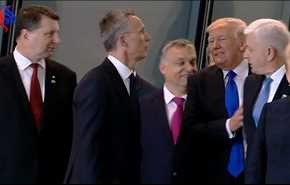البيت الأبيض يبرر فظاظة ترامب تجاه رئيس وزراء الجبل الأسود!