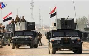 شهادت افسران عراقی در عملیات موصل