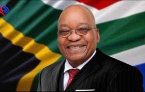 رئيس جنوب إفريقيا يواجه تصويتا بسحب الثقة