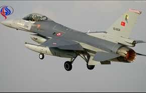 حمله ترکیه به مواضع پ ک ک در شمال عراق